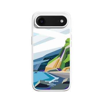 iPhone Air SolidX 白 - 花生騷 WasangShow - 島內原遊-清水斷崖