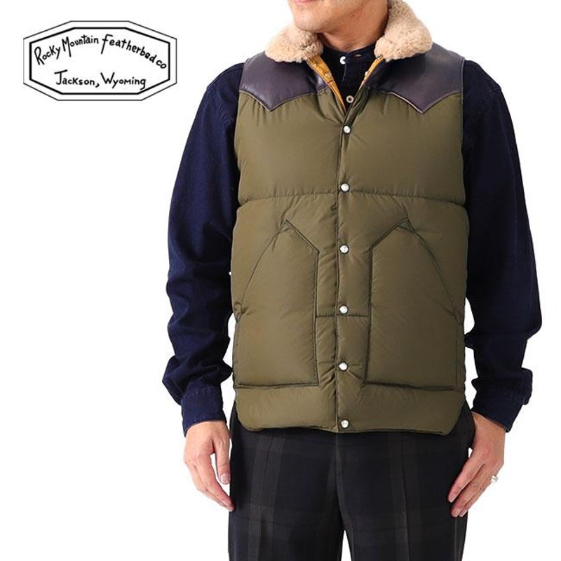 限定カラー] Rocky Mountain Featherbed ロッキーマウンテン