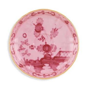 Ginori 1735 Oriente Italiano Antico Doccia Coffee Saucer
