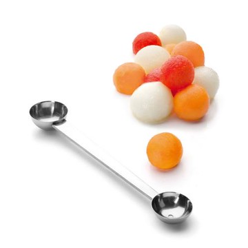 《IBILI》Bistrot雙頭水果挖球器