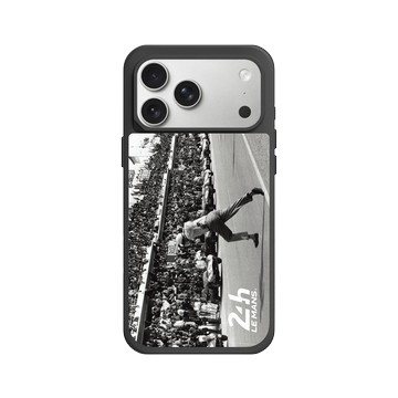 iPhone 17 Pro Max SolidX 黑 - 24 Hours of Le Mans - 24H - The Start