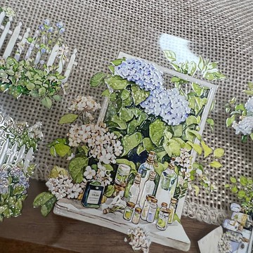 1031花園夢想集Garden Dreams