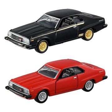 【震撼精品百貨】 TOMICA多美~PREMIUM 08 日產Skyline2000 Turbo GT-E.S+初回（2台一起賣）*14940/17920