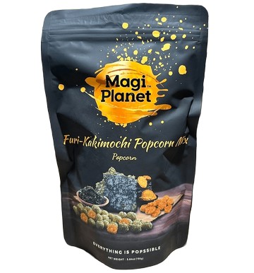 【星球工坊】岩燒海苔爆米花Mix米菓