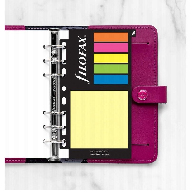 FILOFAXシステム手帳 A5サイズ 無用 