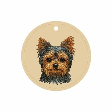 Linknity NFC 家庭智能鑰匙圈-狗(4)(寵物防丟 鑰匙圈)