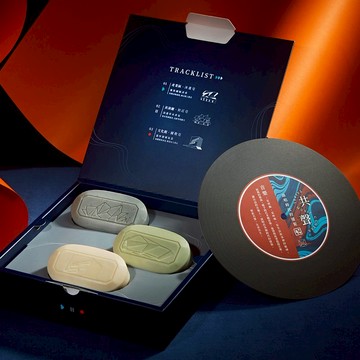 【即期5折】北流 x 大春煉皂限量聯名禮盒【共聲】Groove詠唱時代