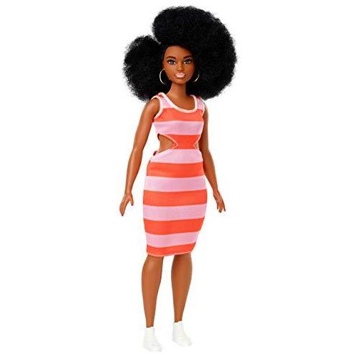 Barbie FXL45 Doll, Multi-Colour