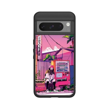 Pixel 8 Pro SolidSuit 黑 - Vinicius Garcia Bueno (Vinne) - Chiba 千馬