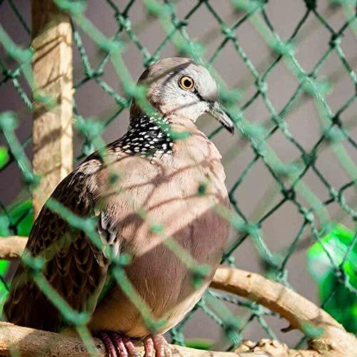 防鳥ネット 鳥よけネット 虫よけネット ゴミネット ベランダ鳥よけネット 鳩よけネット カラス対策 害虫鳥避け 防獣網 田畑や果樹を守る 通気性 メッ