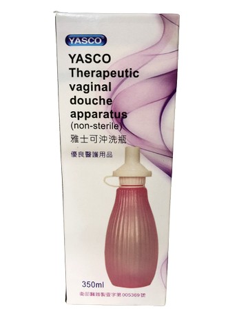 雅士可 沖洗瓶 350 ml