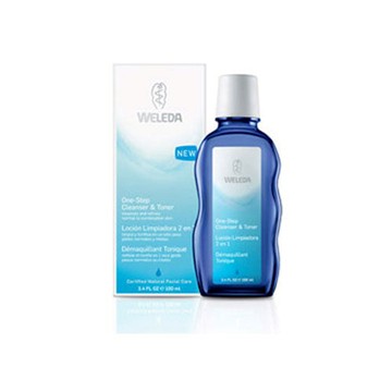 OneStep Cleanser And Toner 3.4 oz by Weleda