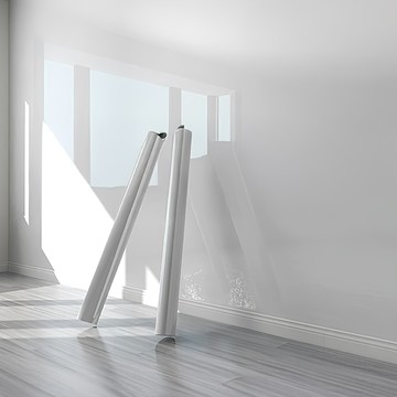 牆面透明保護膜 無膠款  500 x 120cm