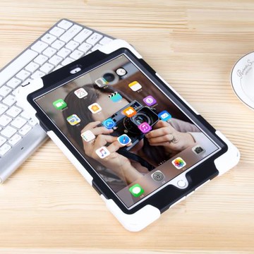 適用于蘋果新款iPad保護套pro10.5寸硅膠防摔殼10.2寸平板mini4殼