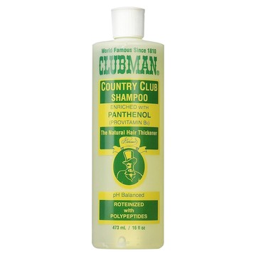 CLUBMAN PINAUD 鄉村俱樂部洗髮精  473ml  1瓶