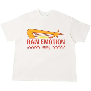 MTA M26ST10 RAW BOXY TEE 寬短版 美式街頭 短T (白色)
