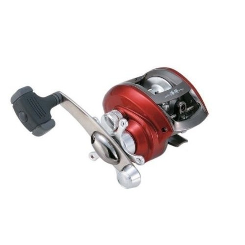 PRO MARINE 海将 KAISHO Black Bream Center Pin Reels color