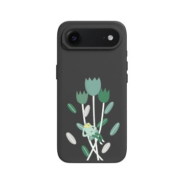 iPhone Air SolidX 黑 - 包大山 Baozi - 親愛的日子-去背