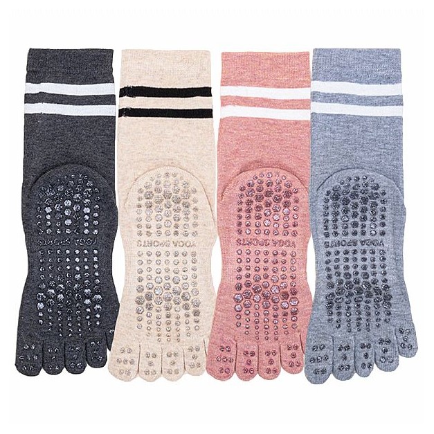 FAV~五趾防滑運動襪(1雙入) 型號80 款式可選