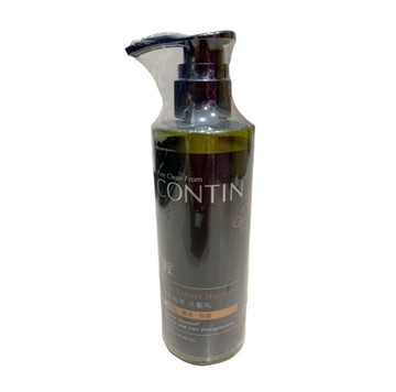 潼漾小舖 contin 康定 酵素植萃洗髮乳 300ml