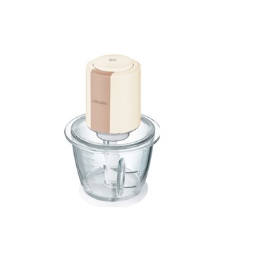 省您錢購物網福利品~日云hikumo 晶亮玻璃杯四刀刃調理機hkm-fc0301