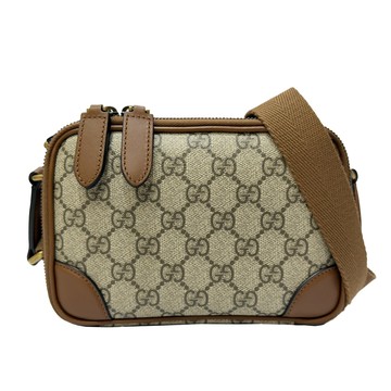 GUCCI-821217-棕色-大包