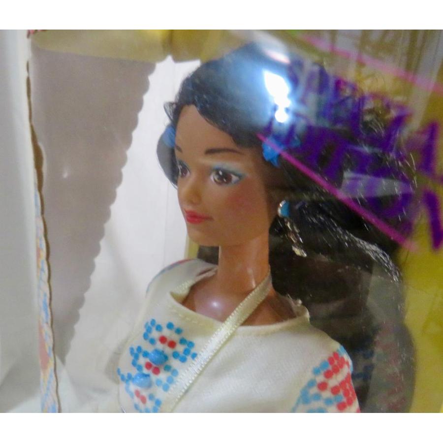 Barbie Native American Doll, Special Edition並行輸入品