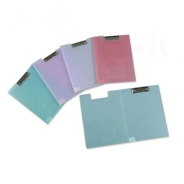 紅 新德牌 P.P 柔彩丹麥夾 24本 / 箱 04-302