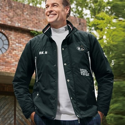 ベルーナ スポーティ中わたキルトジャケット ホワイト メンズ 通販 Lineポイント最大get Lineショッピング