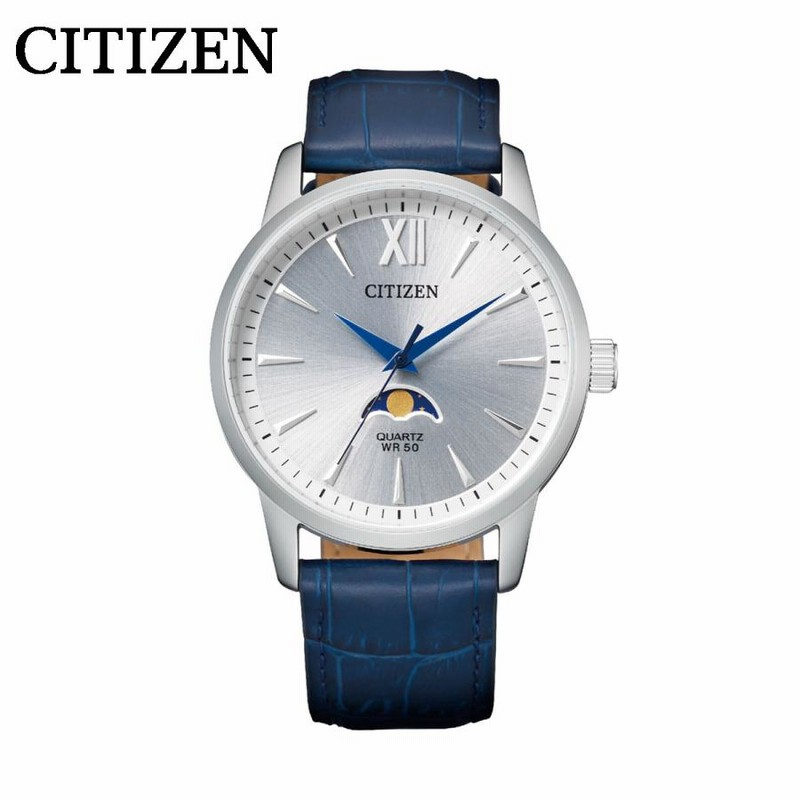 CITIZEN シチズン メンズ 腕時計 アナログ クォーツ ムーン CITIZEN シチズン メンズ 腕時計 アナログ クォーツ ムーン