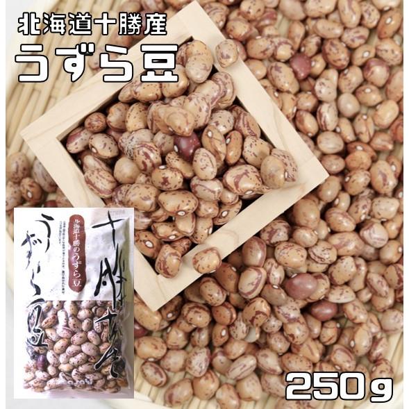 うずら豆 250g 豆力 北海道十勝産 北海道産 アサヒ食品工業 うずら 国産 国内産 徳用 乾燥豆 手料理 手作り 煮豆用