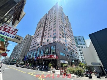 專-力漢開元寶景觀兩房車位｜台南市北區北園街