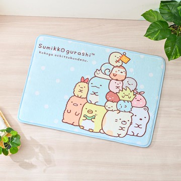 角落小夥伴地墊-堆堆樂64.5*45.5cm