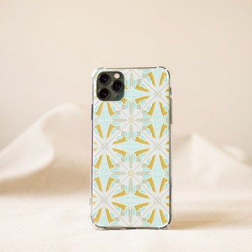 獅子山凹凸磁磚系列 / 手機殼