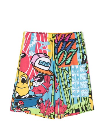 Dsquared2 Junior Shorts