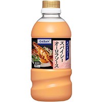  GABAN) スパイスソース スパイシーオーロラソース 500ML 常温 5セット