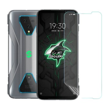 (台灣製)【o-one】大螢膜PRO 黑鯊3 全膠螢幕保護貼 手機保護貼