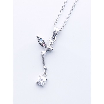 希望精靈項鍊L0142