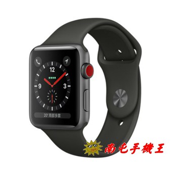 蘋果手錶 Apple Watch Series 3 42mm A1891 LTE版