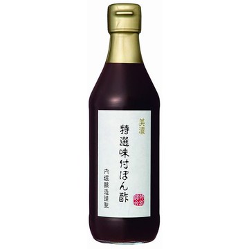 美濃特選調味醬油 360ml