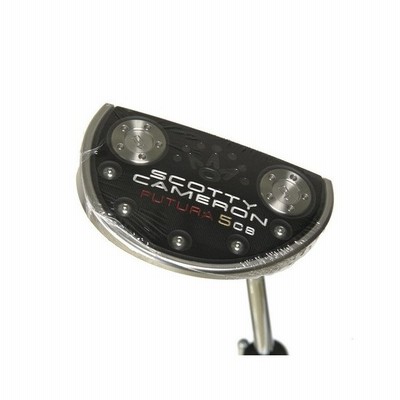 スコッティーキャメロン Scotty Cameron パター 17 Futura 5cb ロフト3 5度 C 付属品 C メンズ Men S 通販 Lineポイント最大get Lineショッピング