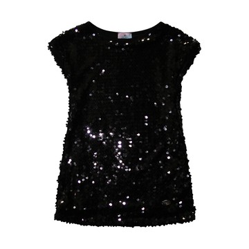 Chiara Ferragni - Black Dress