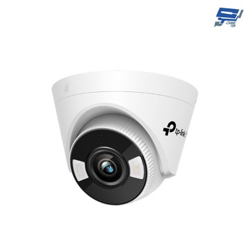 tp-link 昌運監視器 vigi c430 4mp 戶外全彩槍型網路攝影機