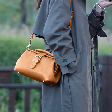 【切線派】最有電影感的橫版醫生包