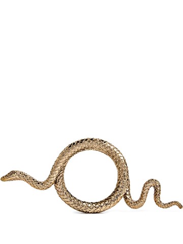 L'Objet - Snake magnifying glass - unisex - Brass - One Size - Gold
