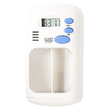 SSDream 智能提醒定時電子鬧鈴藥盒  1個