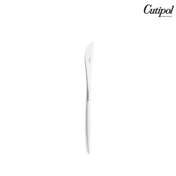 葡萄牙Cutipol GOA系列白柄22cm主餐刀