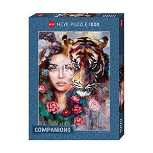 STEADFAST HEART PUZZLE 1000 TEILE