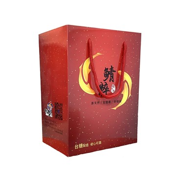 鯖粹精美禮品提袋（可裝３盒鯖粹）