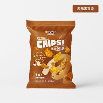 蛋白香酥脆33g/包 (口味任選)｜果果能量